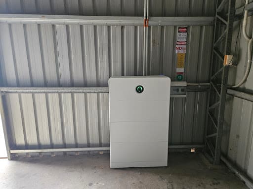 Prestige Renewables — Customer photo