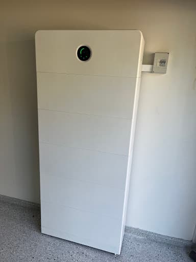 Solarfix — Customer photo