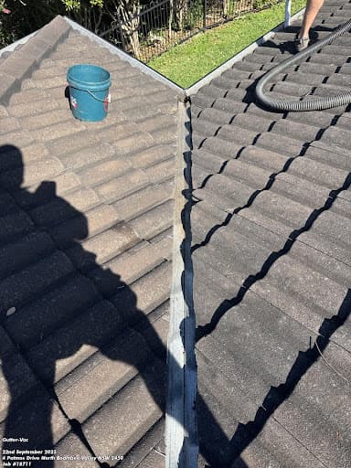 Gutter-Vac Coffs Harbour — Customer photo