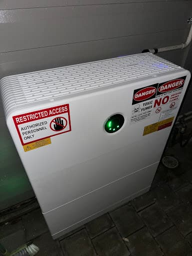 Climasolar — Customer photo