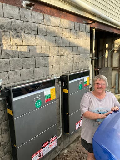 Innovo Electrical & Solar — Customer photo
