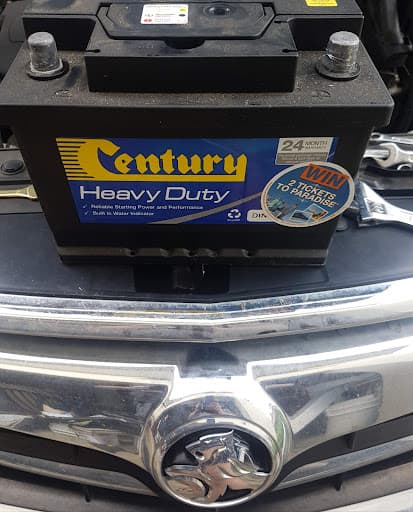 The Battery Boys and Auto Electrical — Customer photo