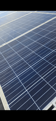 Seaford Solar Cleaning — Customer photo