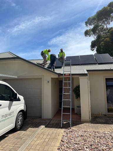 Energy Buster — Customer photo