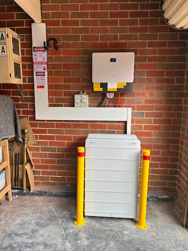 Solstra Electrical and Solar — Customer photo