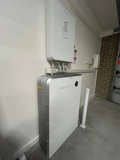 HCB Solar — Customer photo