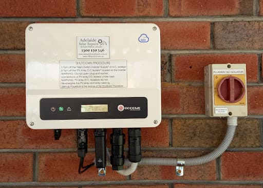 Adelaide Solar Repairs — Customer photo