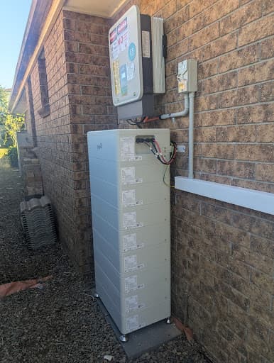 Boost Solar — Customer photo