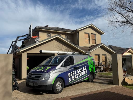 Best Solar & Batteries — Customer photo