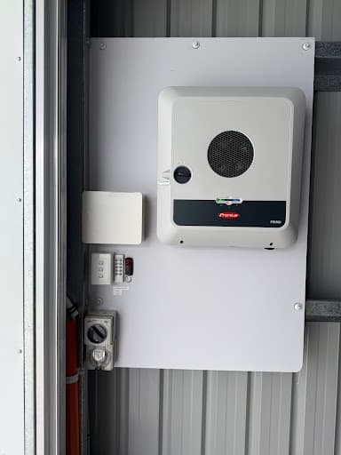 Snap Solar — Customer photo