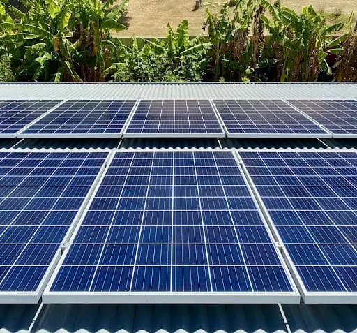 SolarMate WA — Customer photo