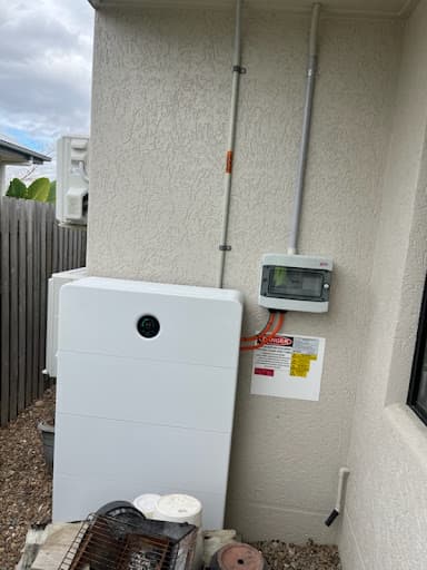 Prestige Renewables - Townsville — Customer photo