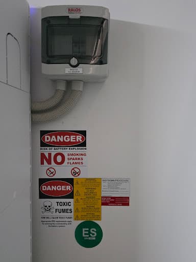 Prestige Renewables — Customer photo