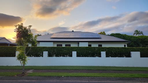 Sunny Sky Solar — Customer photo