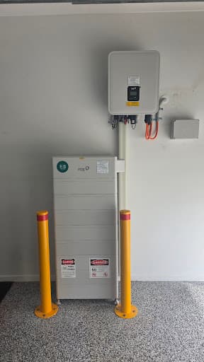 Smart House Solar | Solar Panels, Batteries & Solar Systems in Brisbane — Customer photo