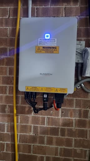 Sydney Wide Solar — Customer photo