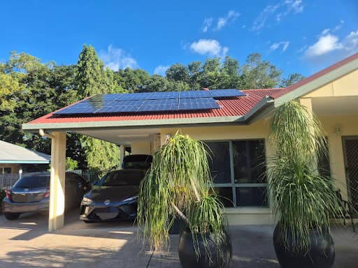 Top End Solar - Solar Panels Darwin — Customer photo