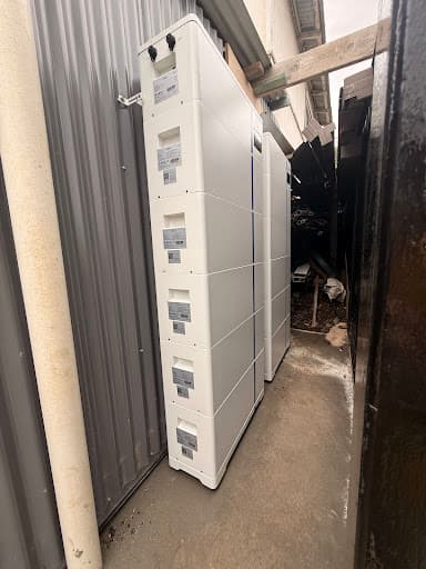 Seaside Solar Solutions & Electrical — Customer photo