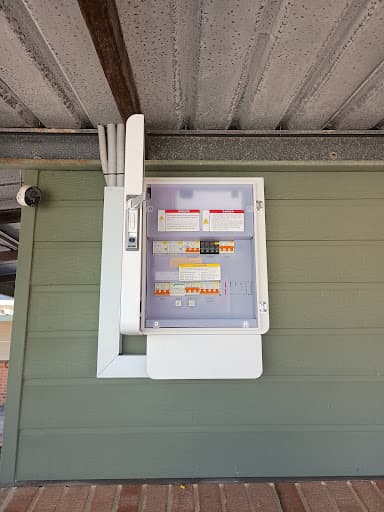 Perth Solar Warehouse — Customer photo