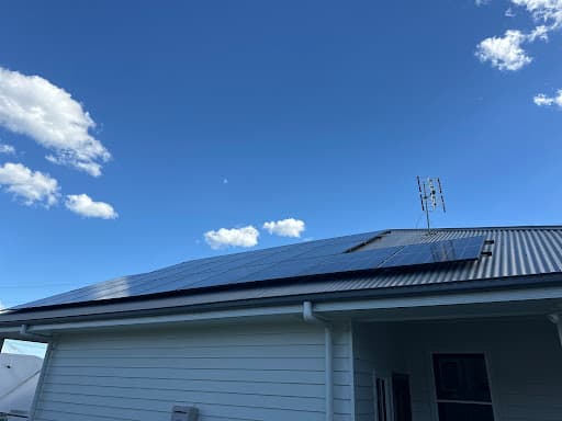 Sine Wave Solar, Newcastle — Customer photo