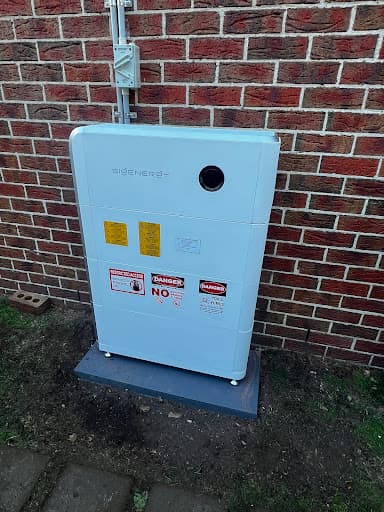 Ultimate Solar Energy — Customer photo