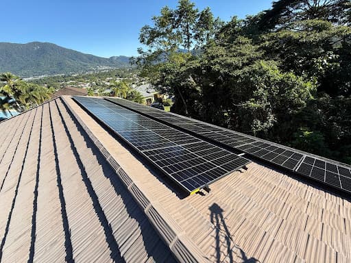 Hielscher Electrical and Solar Cairns — Customer photo