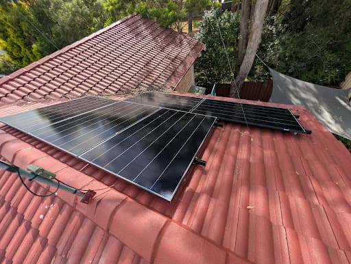 Solar Galaxy — Customer photo