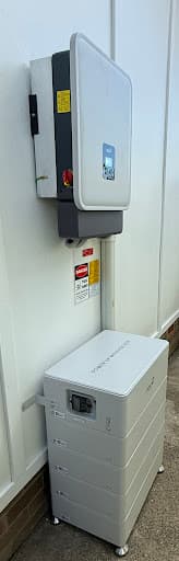Innovate Energy — Customer photo