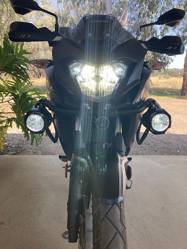 Wired Mobile Auto Electrics — Customer photo