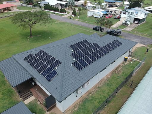 O'Brien Electrical & Solar Townsville Central — Customer photo