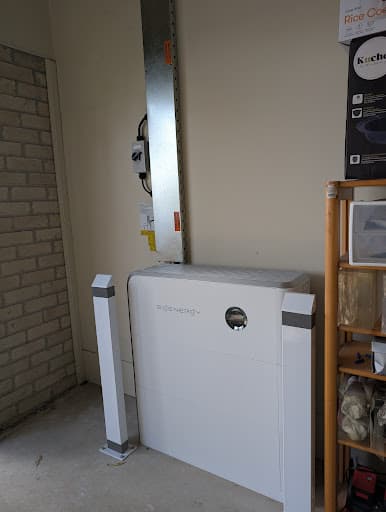 Lightning Energy — Customer photo