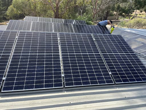 Solar 1 Electrical — Customer photo