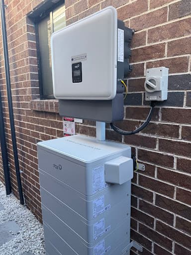 Solar Power Nation — Customer photo