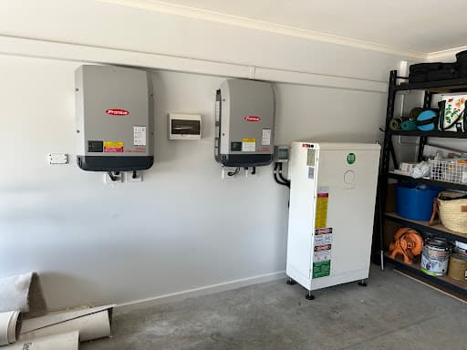 HCB Solar — Customer photo
