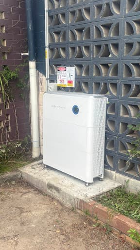 Scott Burke Solar & Electrical — Customer photo