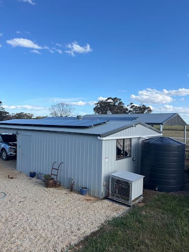 Ballarat Solar & Electrical — Customer photo