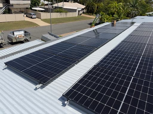 Swann's Solar & Electrical — Customer photo