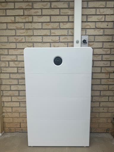 Next Door Electrical — Customer photo