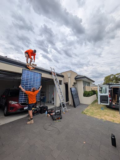 SolarGrid Perth — Customer photo