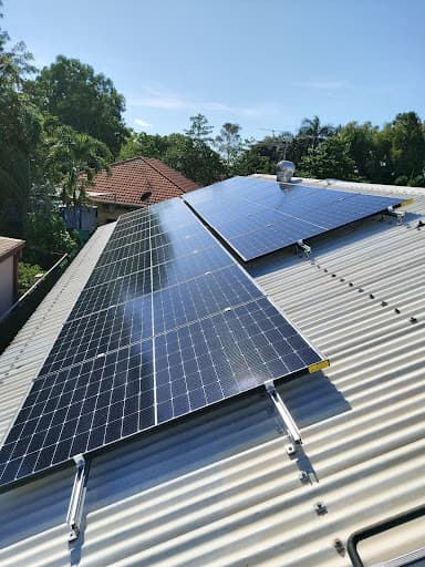 Eco Sparks Solar & Electrical Contractors — Customer photo
