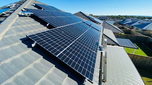 Global Solar World - Solar Panel Suppliers & Installation Sydney — Customer photo