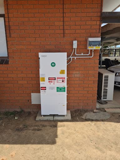 Renewable Masters — Customer photo