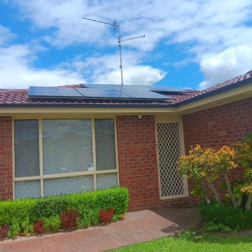 Boost Solar — Customer photo
