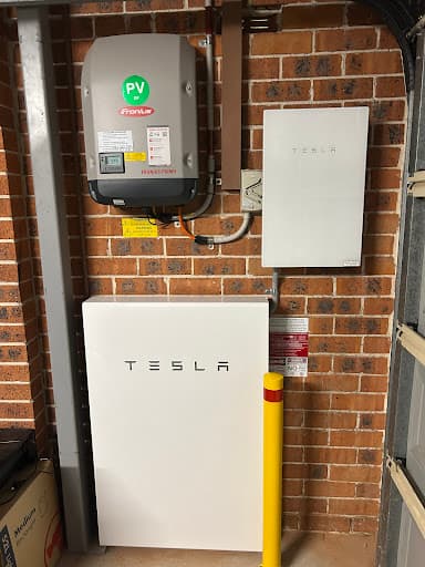 Natural Solar — Customer photo