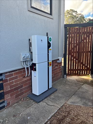 Iconic Solar & Batteries — Customer photo