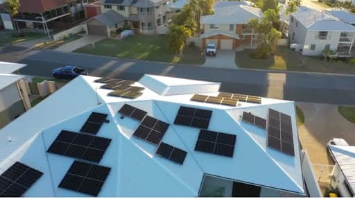 Scott Burke Solar & Electrical — Customer photo