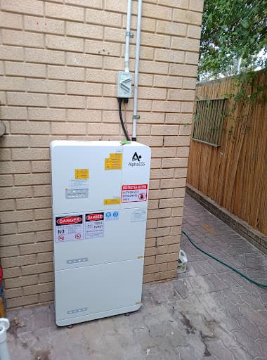 Think Renewable — Customer photo