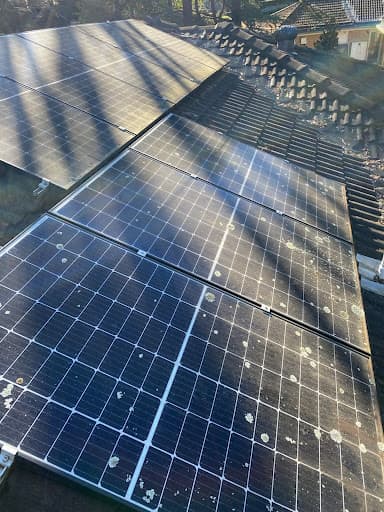 Spotless Solar Care — Customer photo