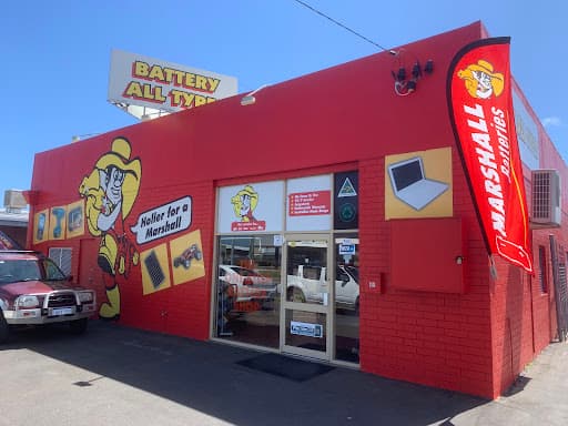 Battery All Types Bunbury — Customer photo
