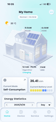 Scott Burke Solar & Electrical — Customer photo